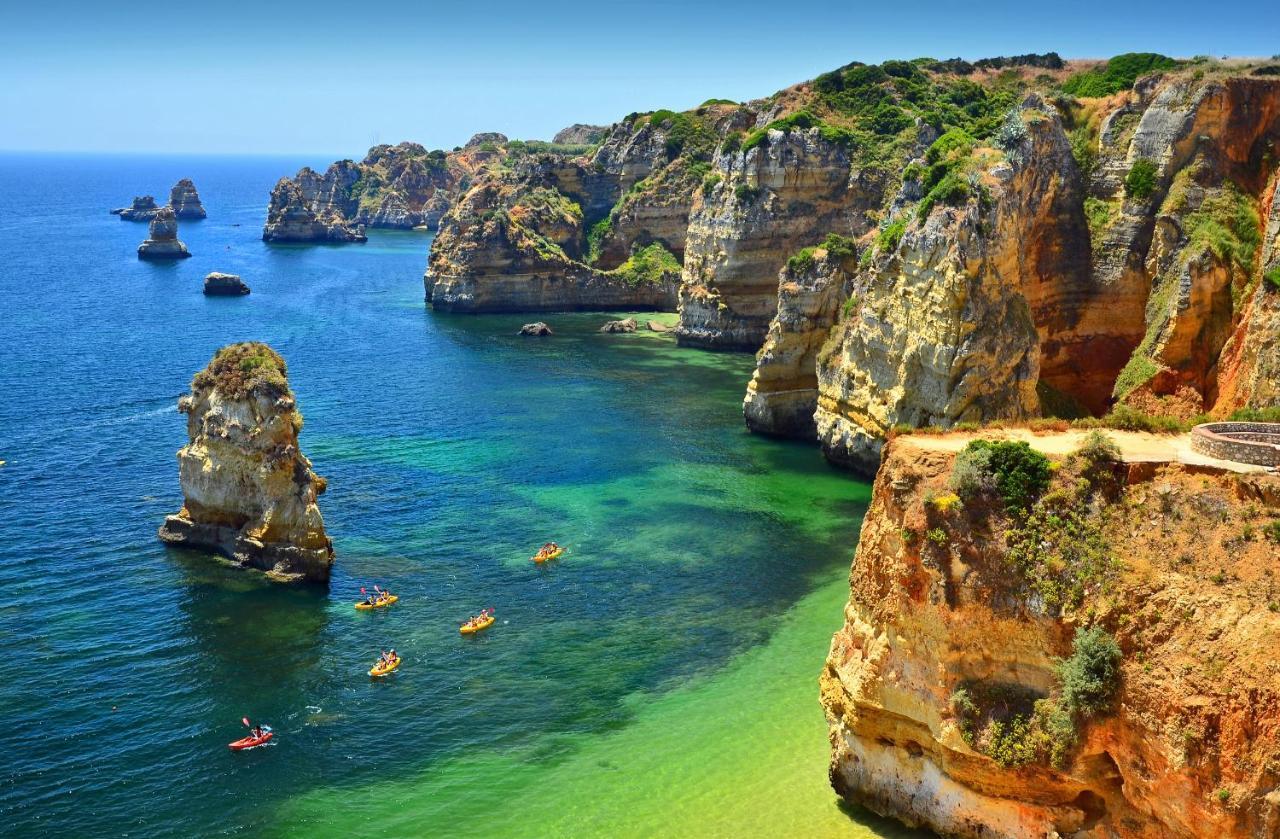 Albufeira - 3 Bedrooms - Free Wifi Екстериор снимка